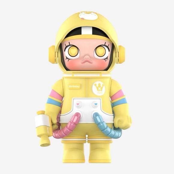 POPMART Mega Space Molly 100% Series 2 Secret Birthday Cake